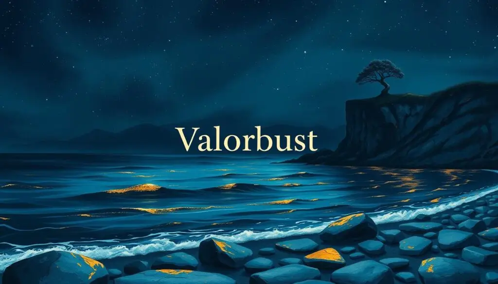 VALORBUST Stoicism